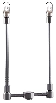 ガス変換アダプター 2分岐タイプ ThousWinds TSUNAGU 2個 ガス変換アダプター 2分岐タイプ ThousWinds TSUNAGU 2個 日酸